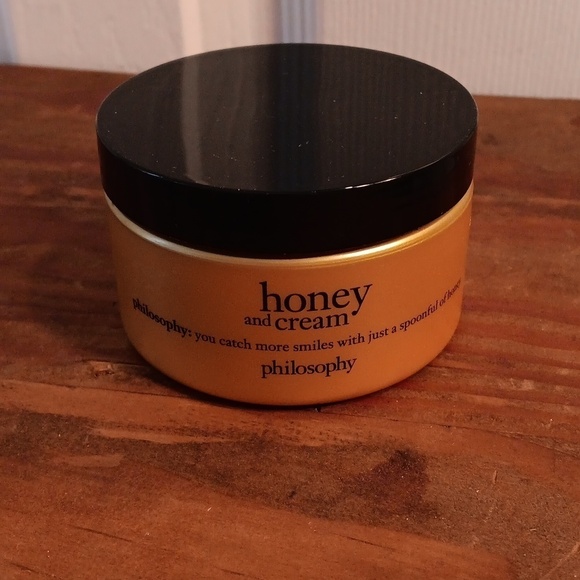 Philosophy Other - Honey and Cream  Lotion